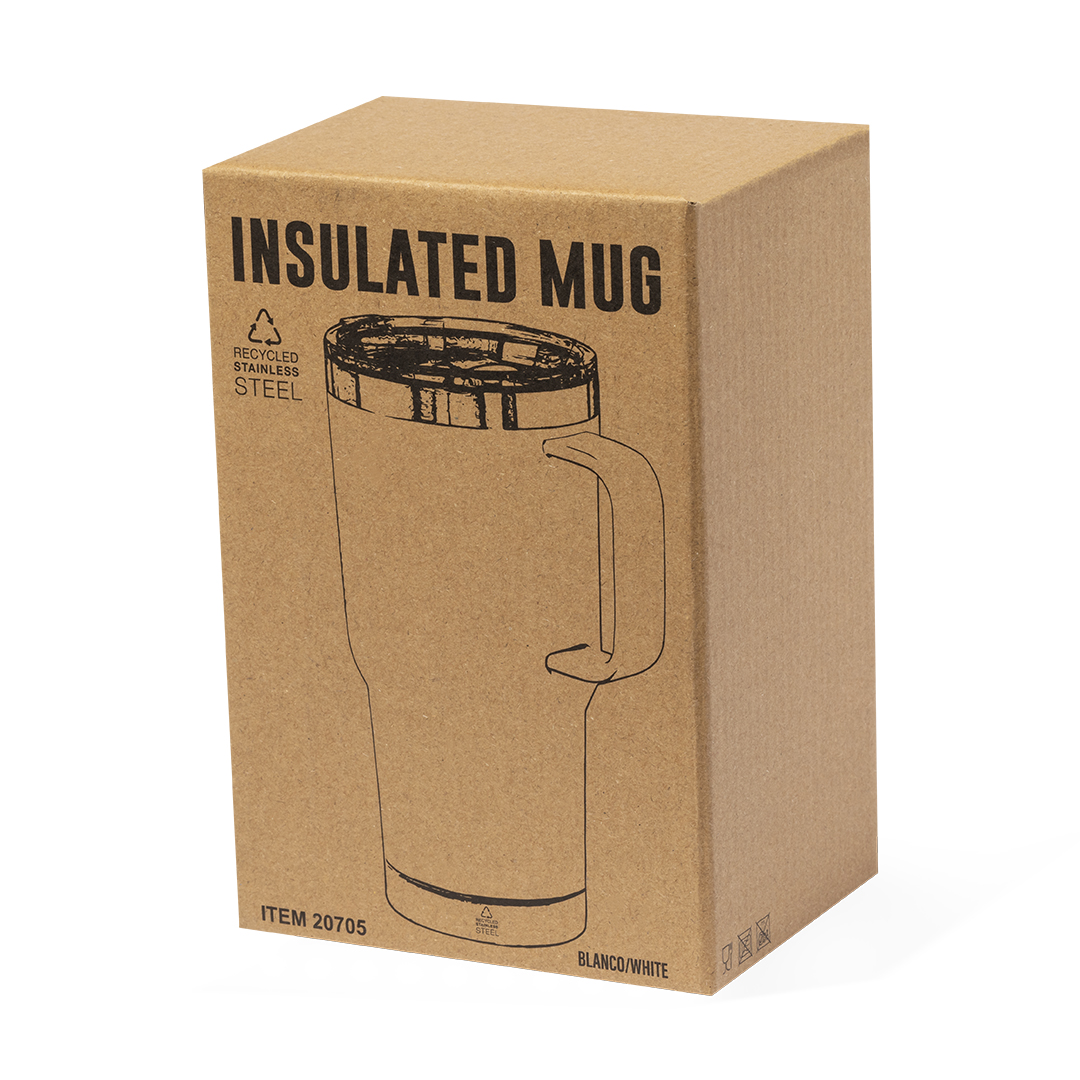 Tasse Thermique Paster