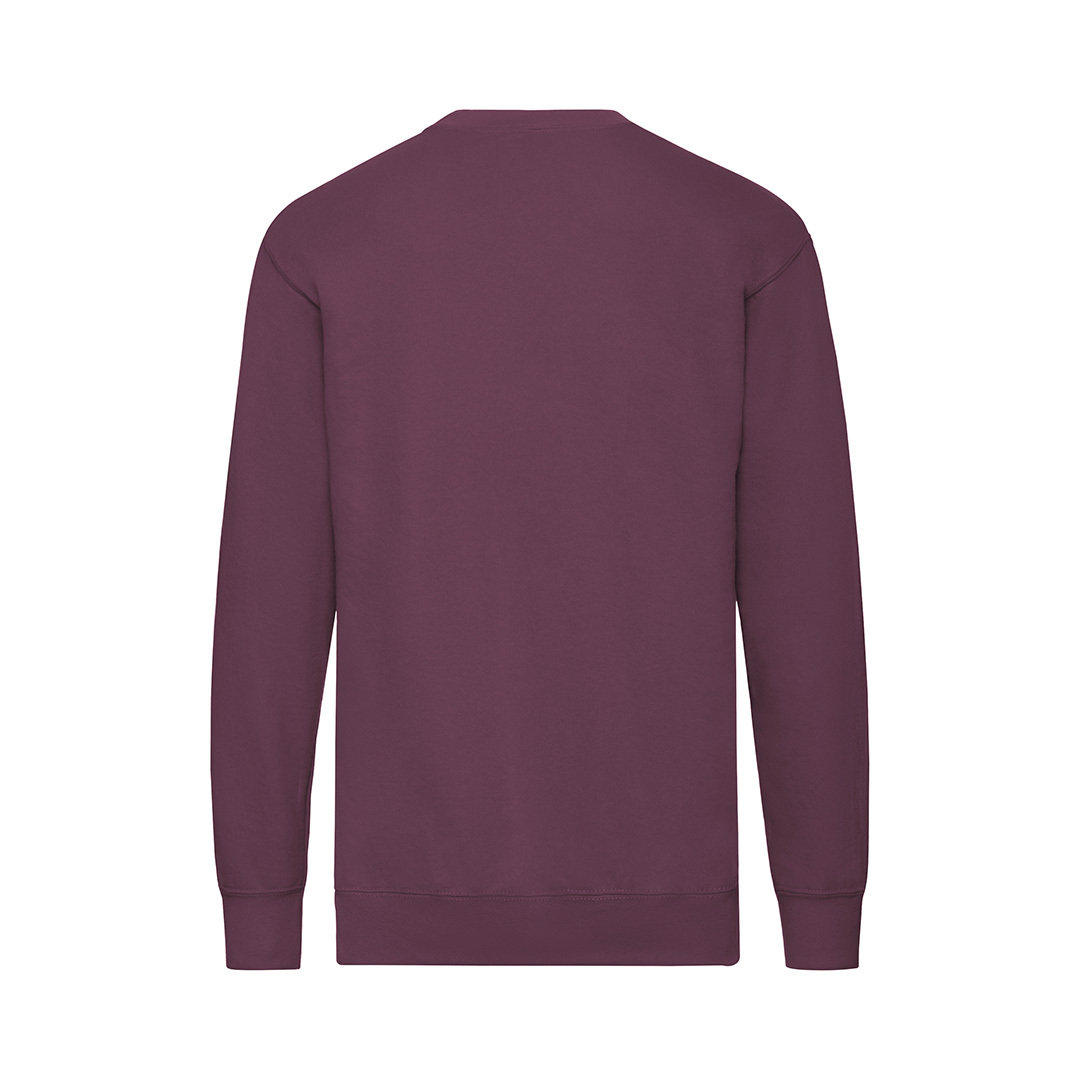 Sweat-Shirt Adulte Lightweight Set-In S