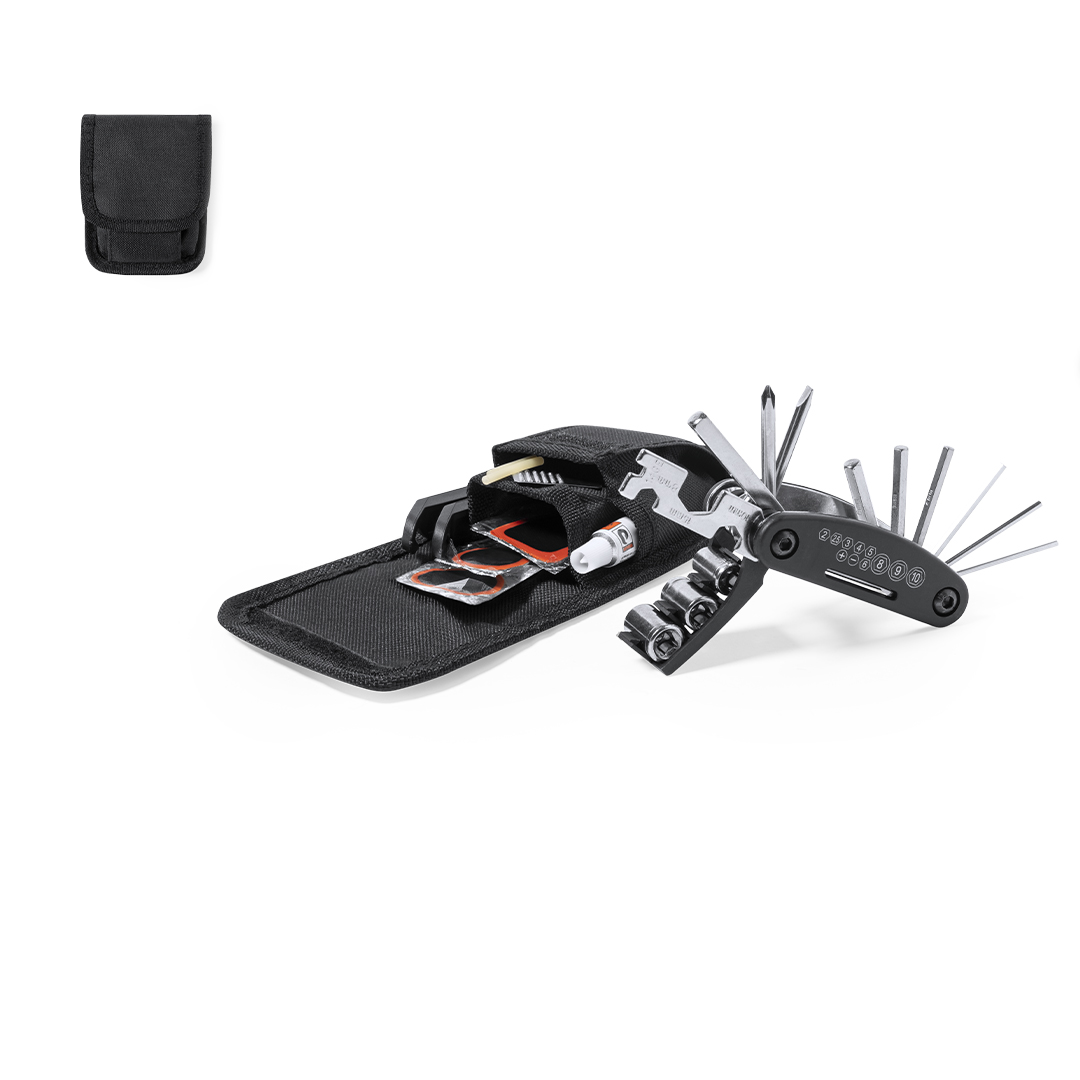 Kit de Réparation de Vélo Gerald