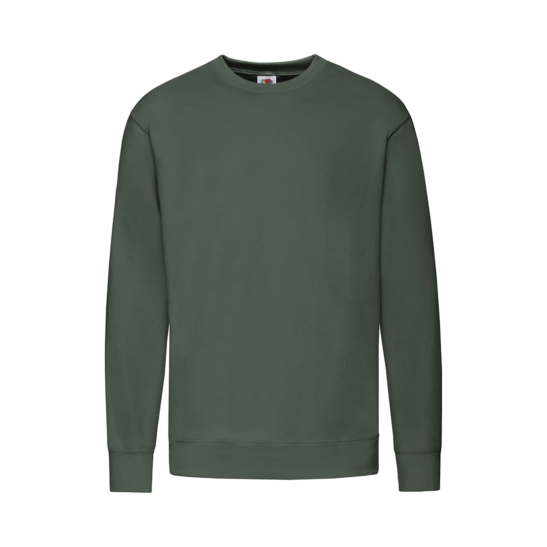 Sweat-Shirt Adulte Lightweight Set-In S