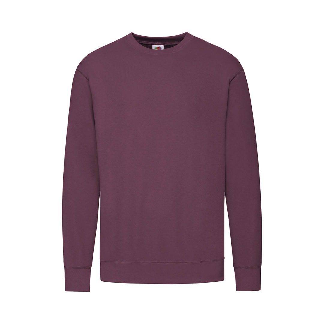 Sweat-Shirt Adulte Lightweight Set-In S