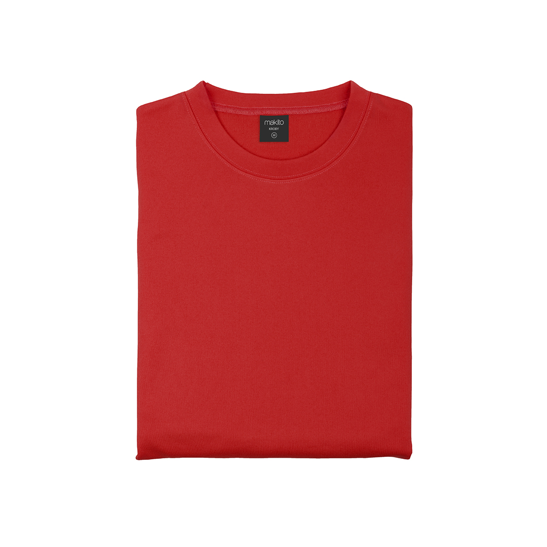 Sweat-Shirt Technique Enfant Kroby