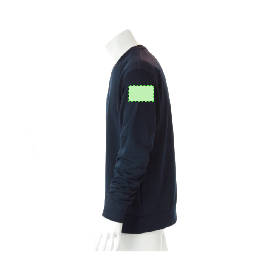 Sweat-Shirt Technique Enfant Kroby