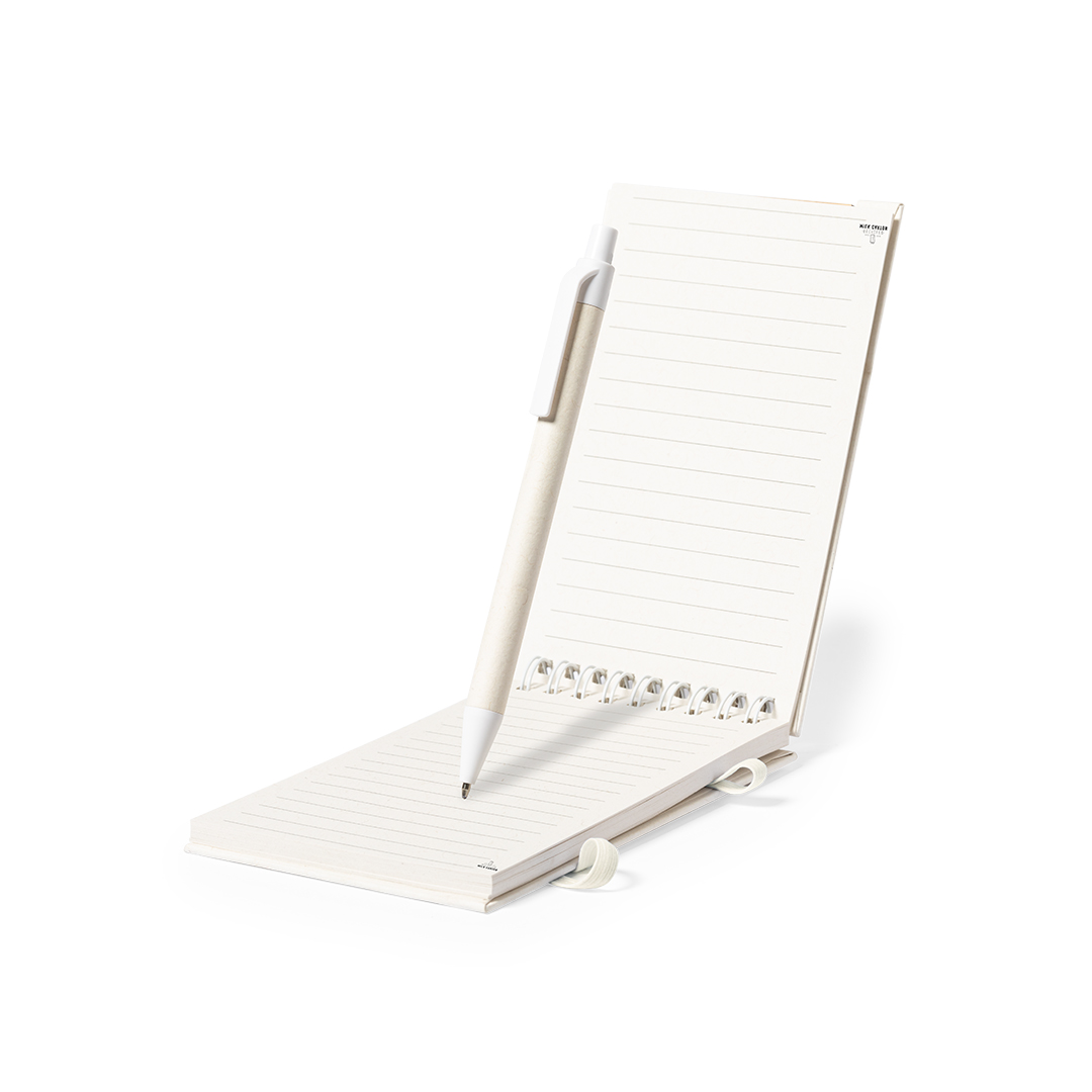 Cahier Heiwor