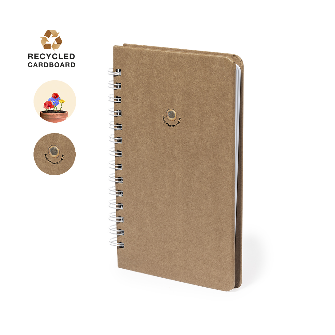 Cahier Ensemencé Astrida