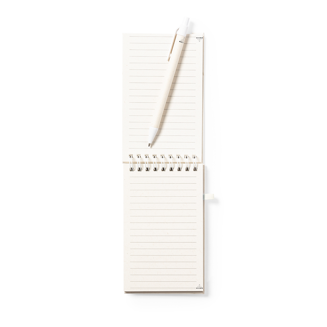 Cahier Heiwor