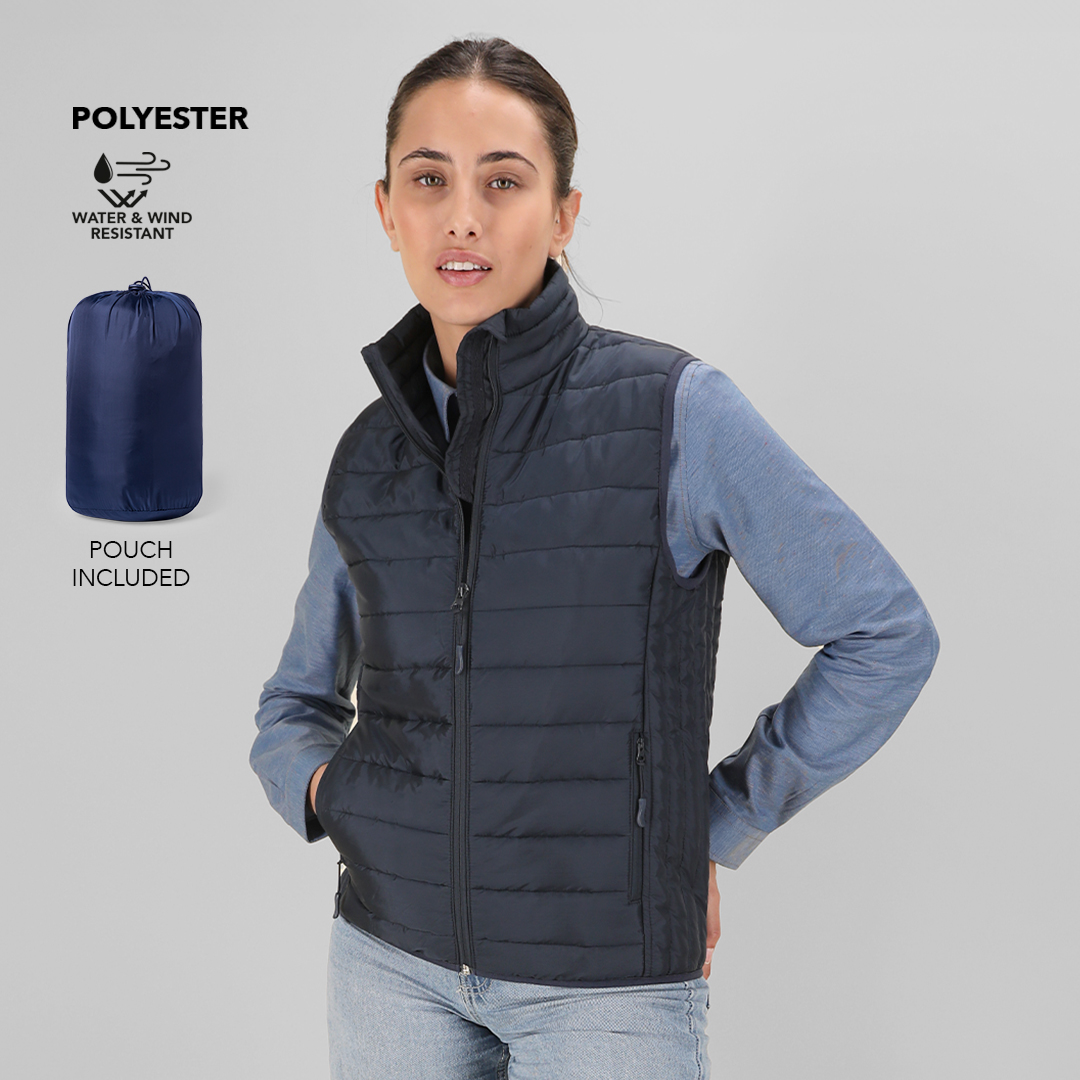 Gilet Femme Cashel