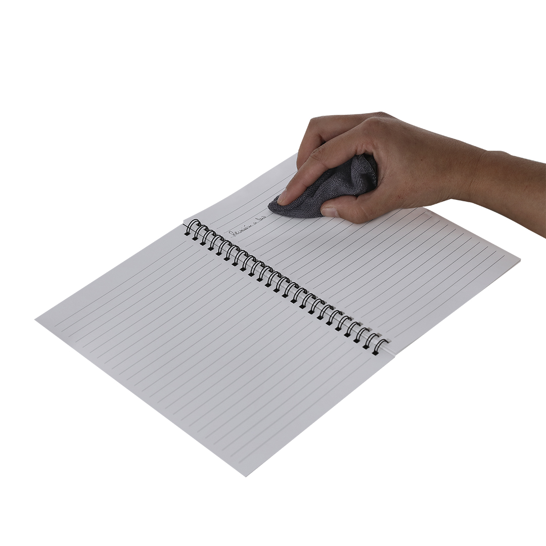 Cahier Effaçable Gratox