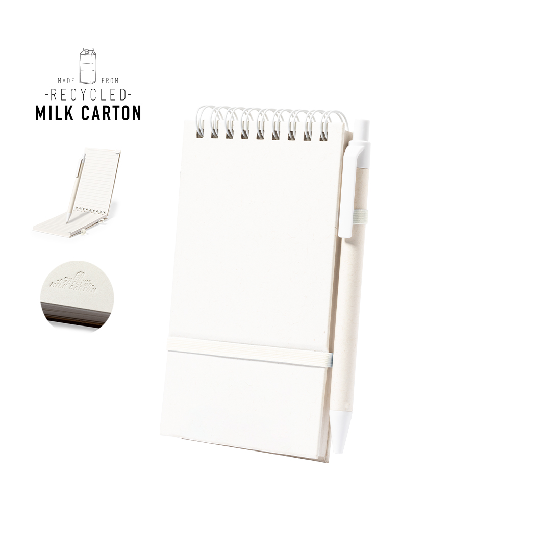 Cahier Heiwor