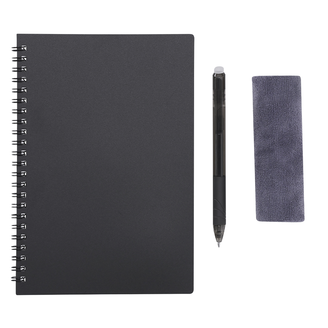 Cahier Effaçable Gratox