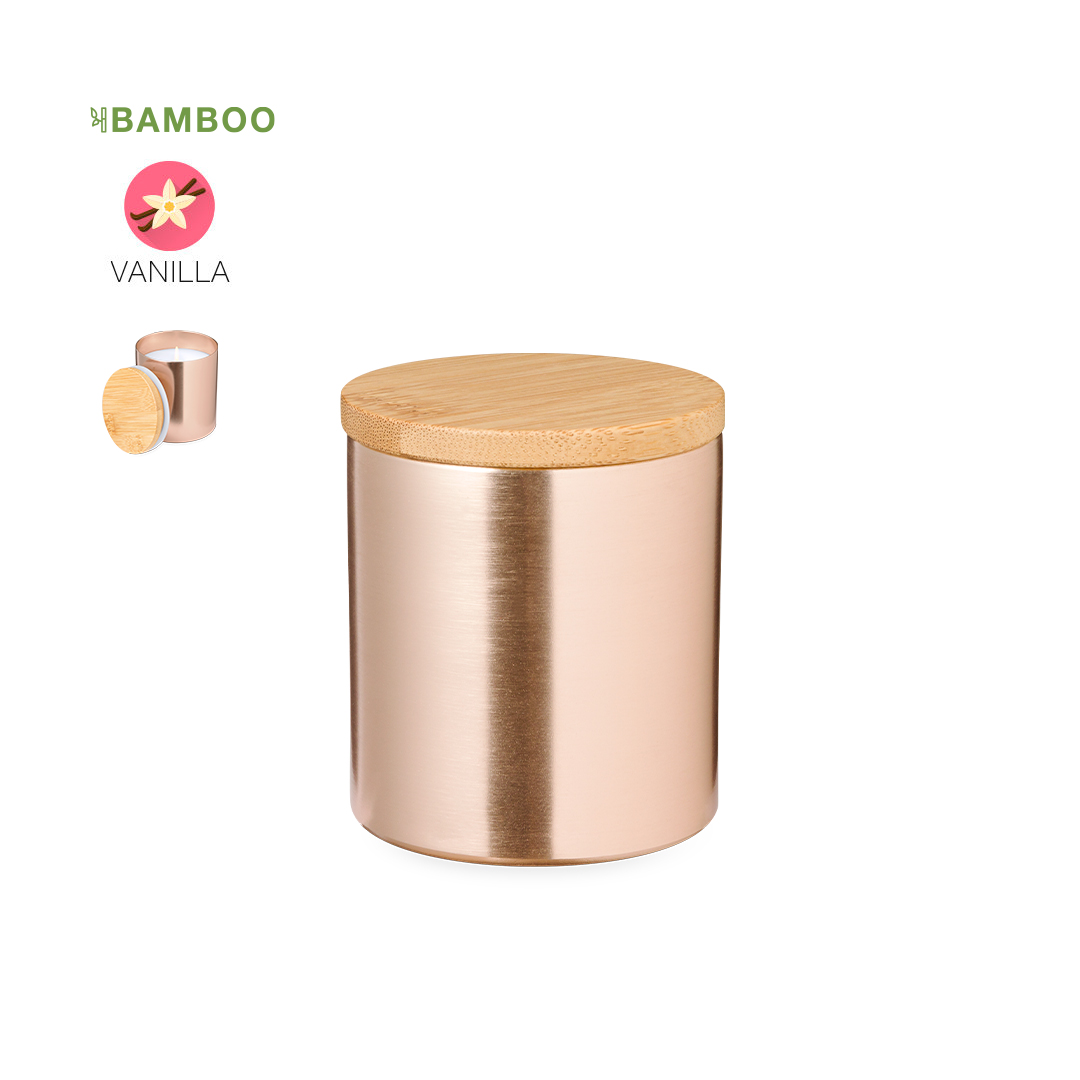 Bougie Aromatique Rudyn