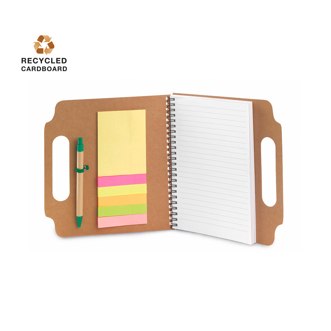 Bloc Notes Makron