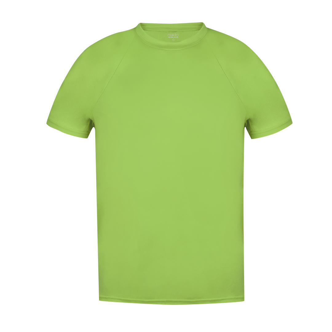 T-Shirt Adulte Tecnic Plus