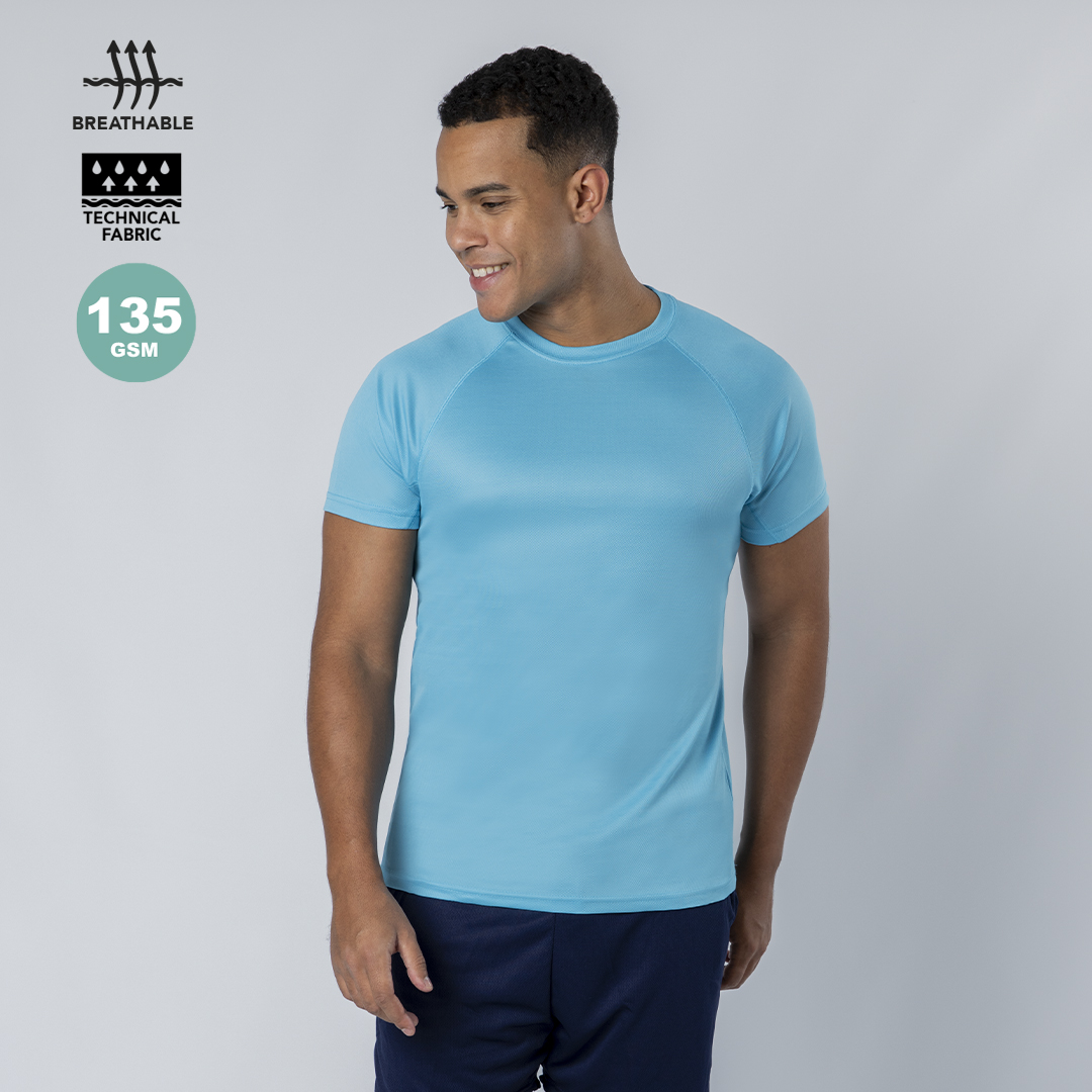 T-Shirt Adulte Tecnic Plus