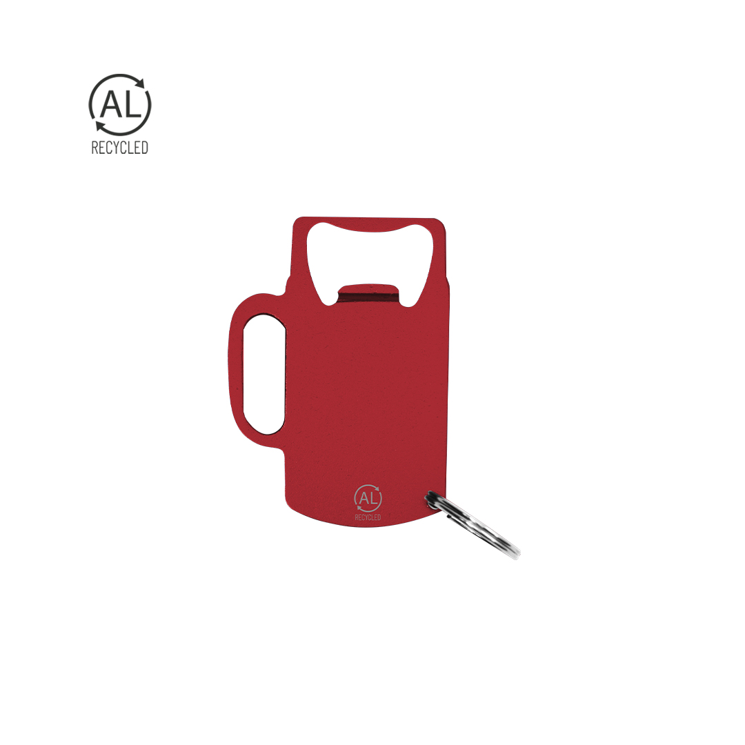 Porte-Clés Ouvre Bouteille Berman