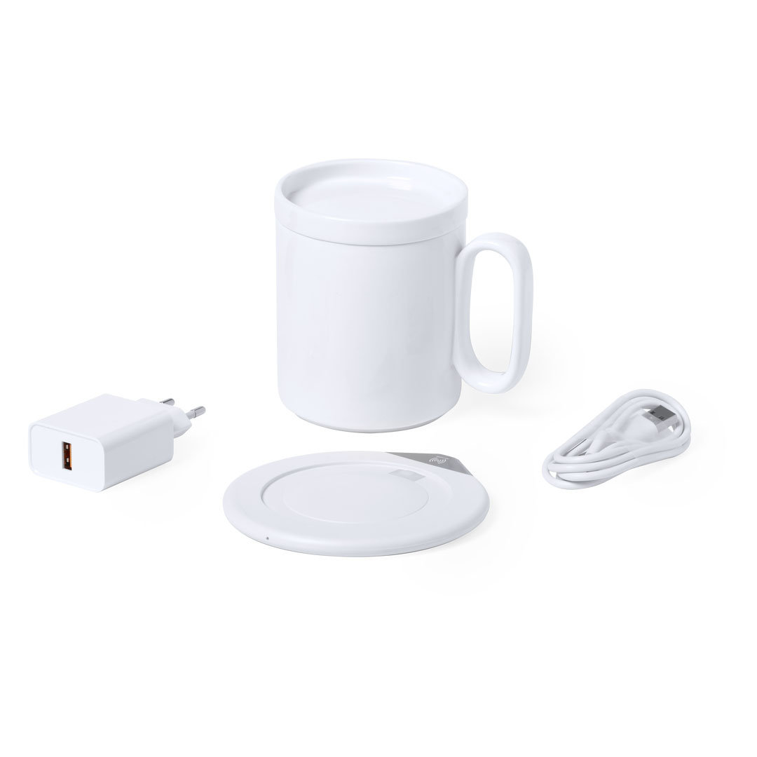 Chauffe Tasses Chargeur Kalan