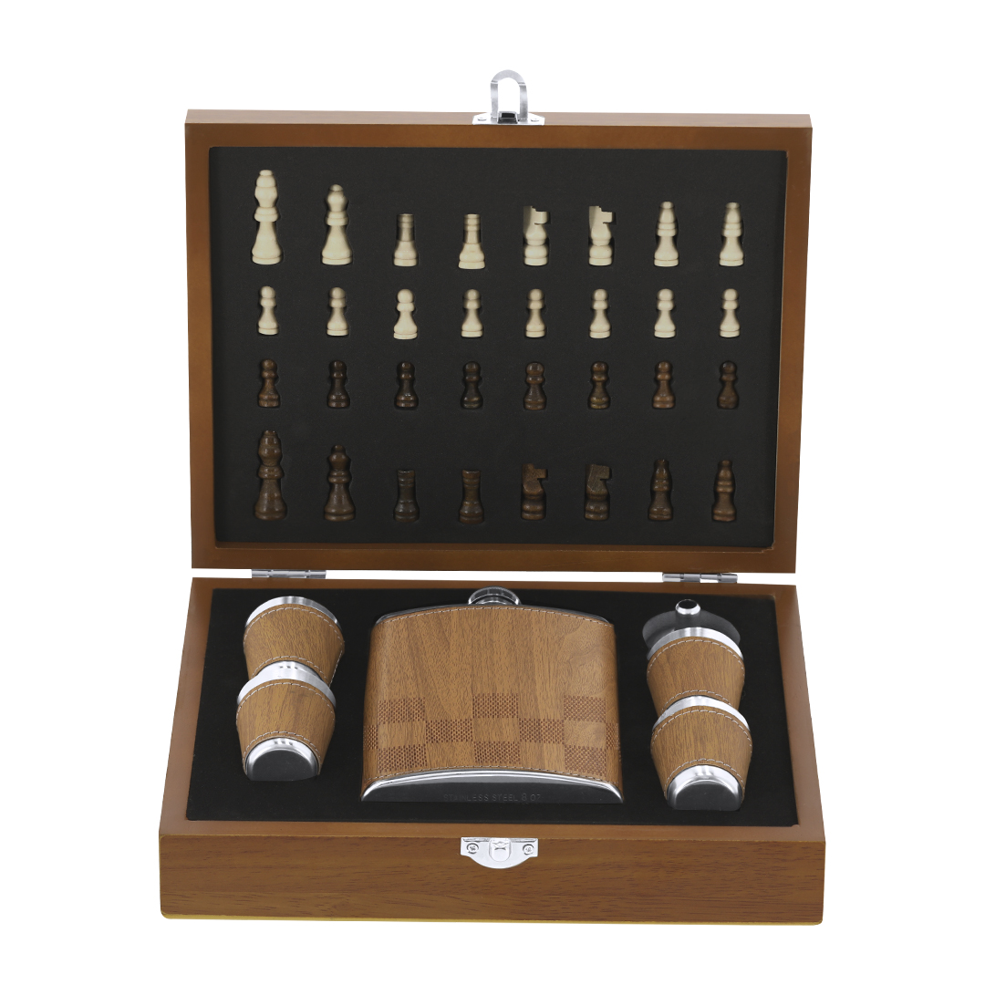 Set Flacon Fleet