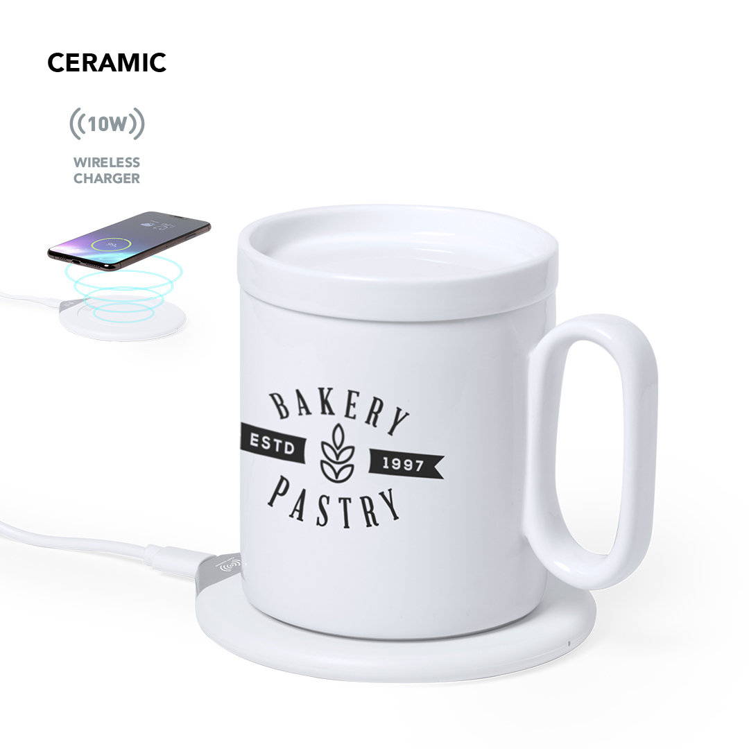 Chauffe Tasses Chargeur Kalan