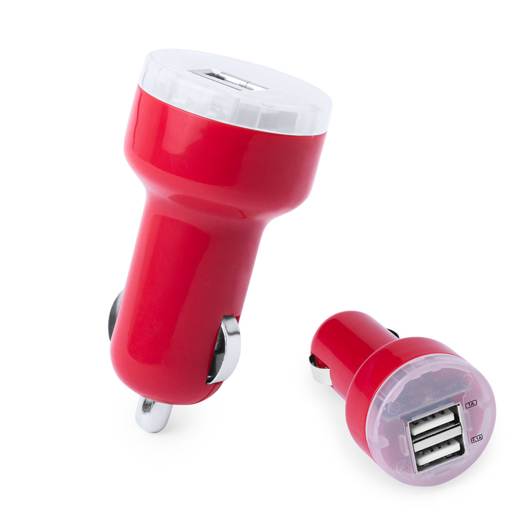 Chargeur Voiture USB Denom