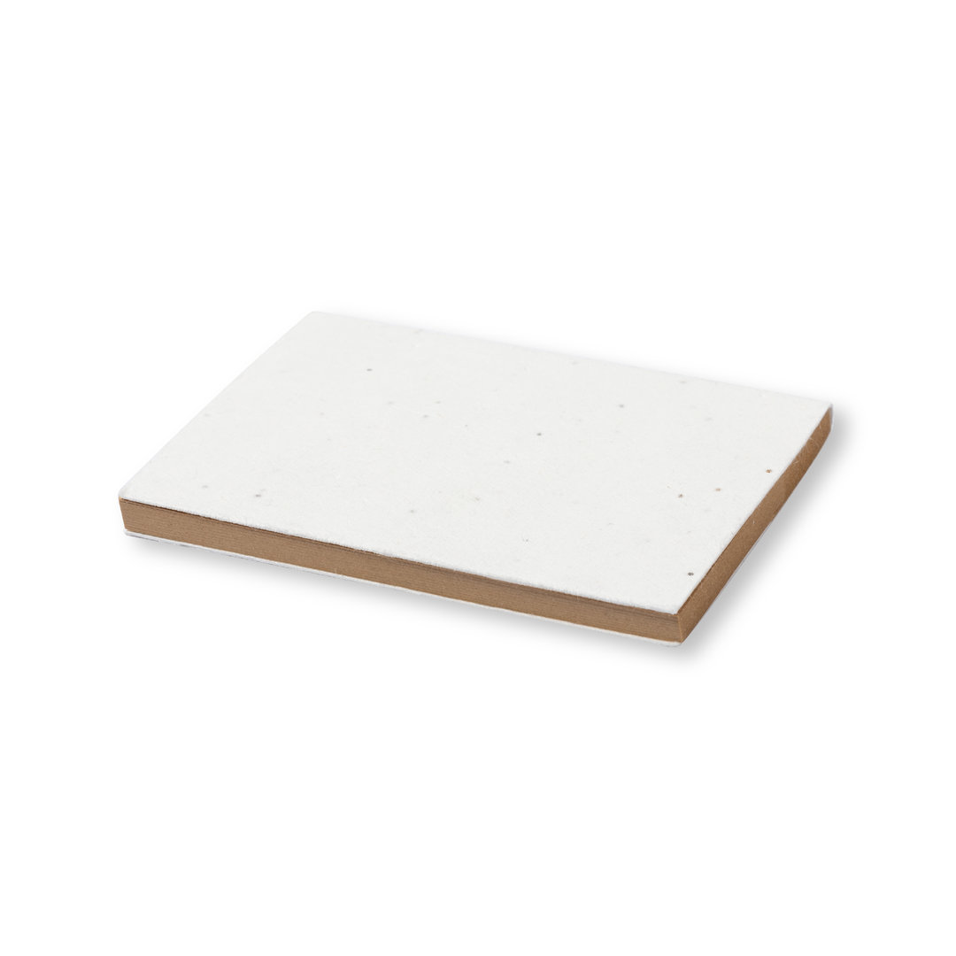 Bloc Notes Ensemencé Zomek