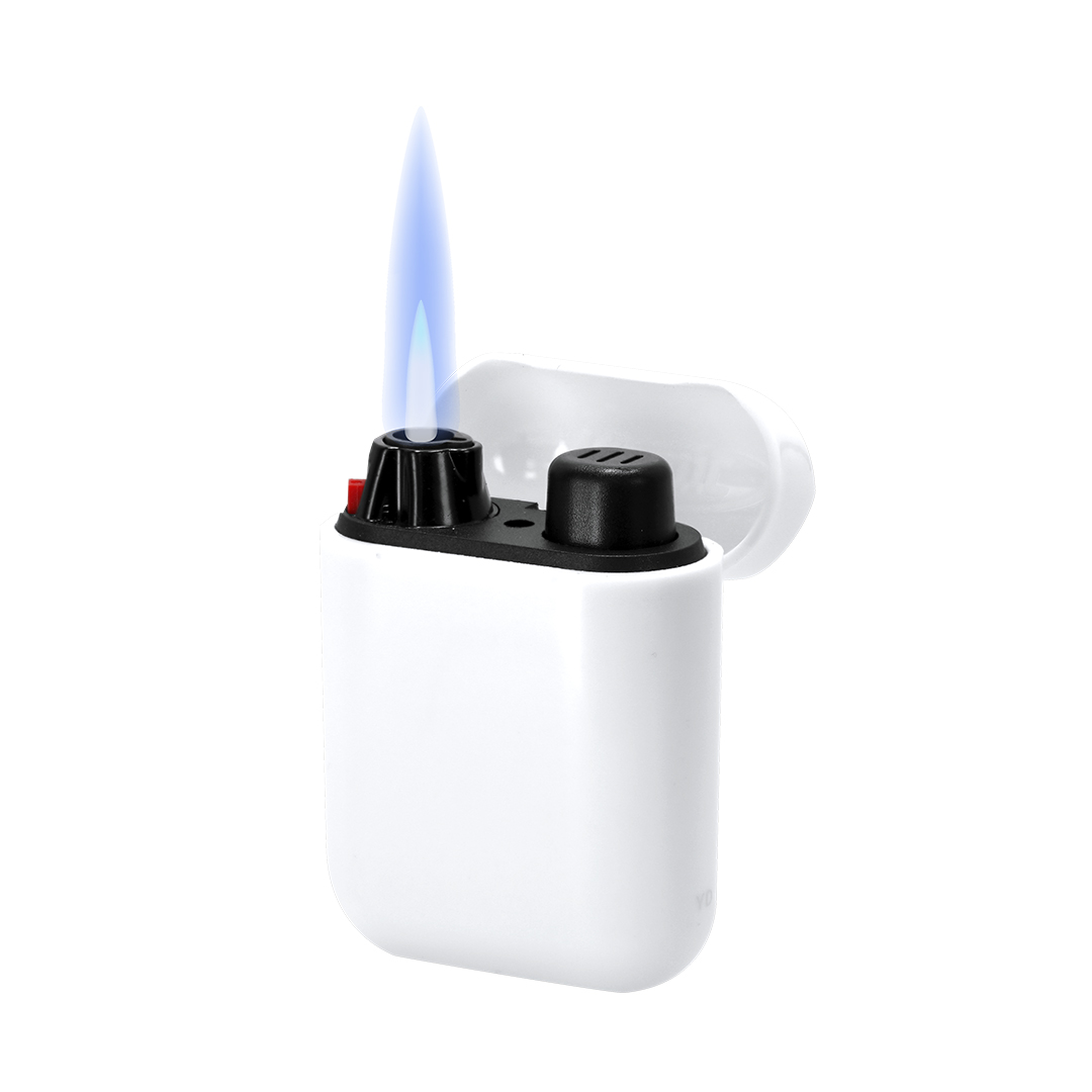 Briquet Leidos Llama Jet