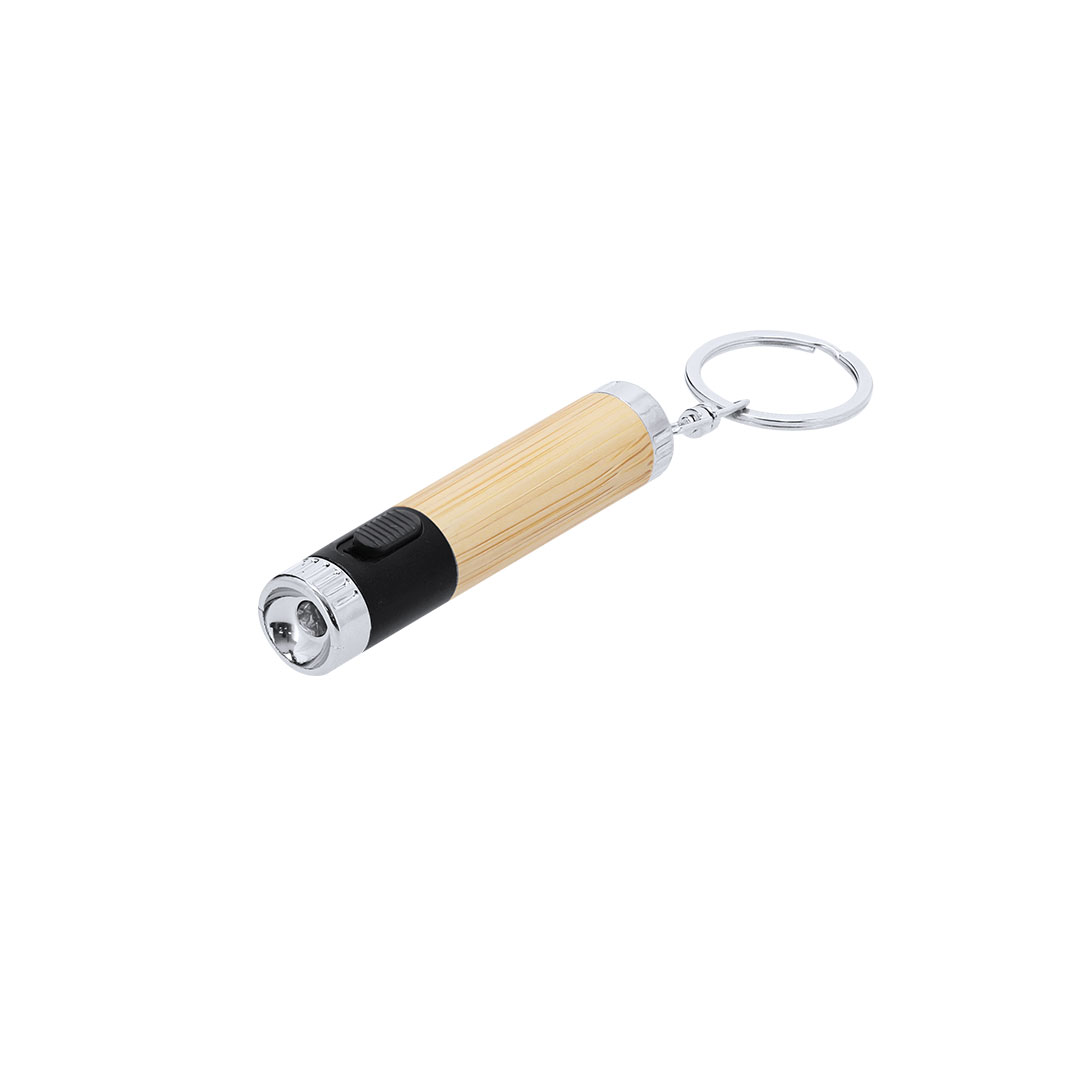 Porte-Clés Lampe Zungux