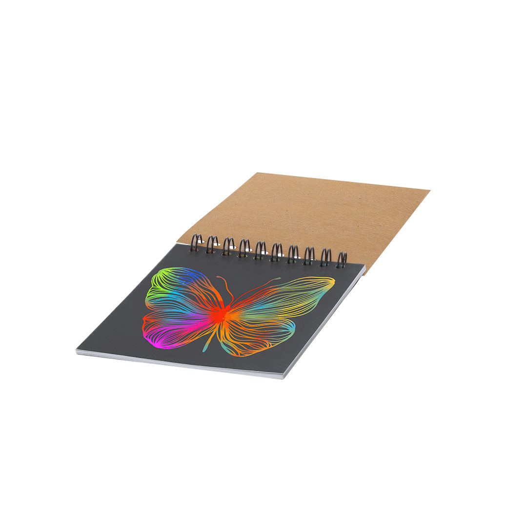 Cahier Madguire