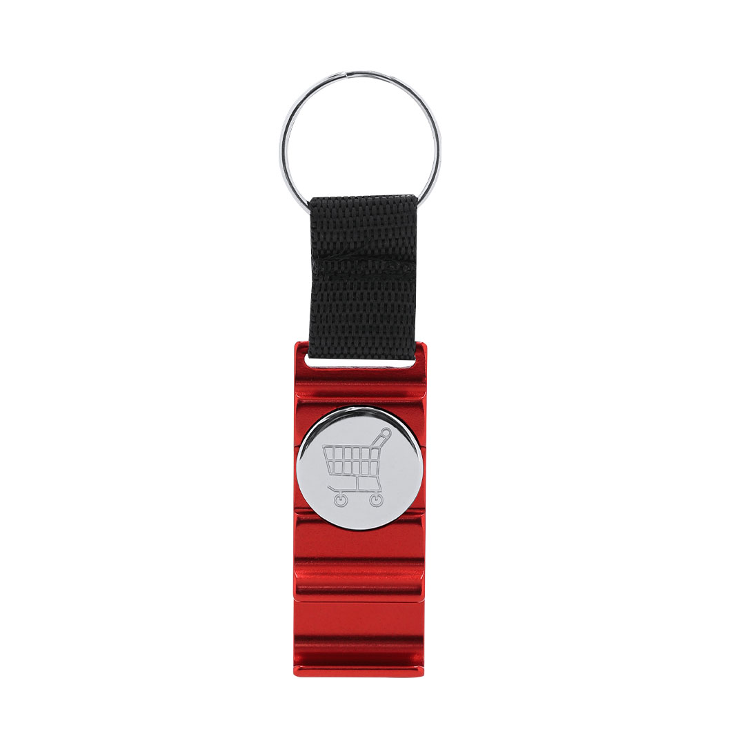 Porte-Clés Monnaie Nevin