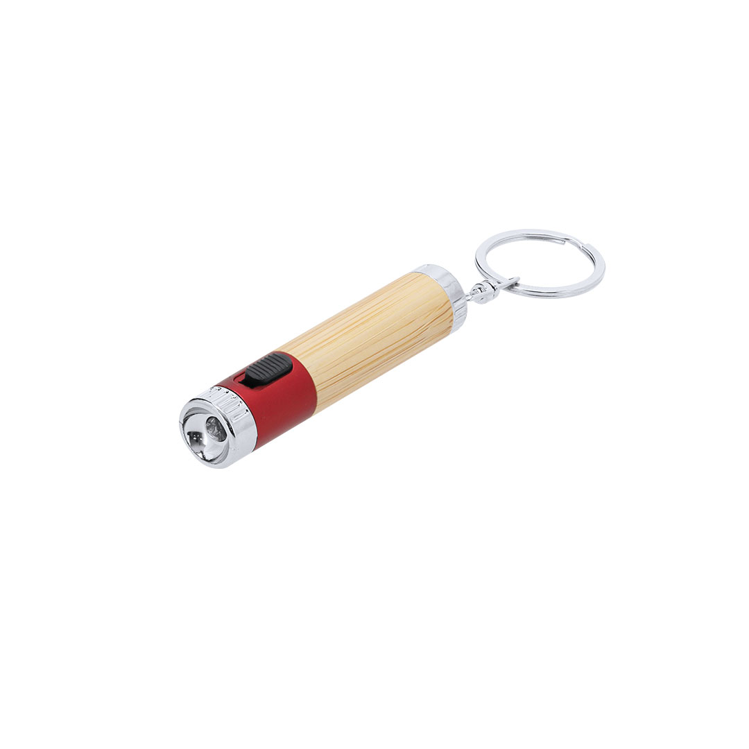 Porte-Clés Lampe Zungux