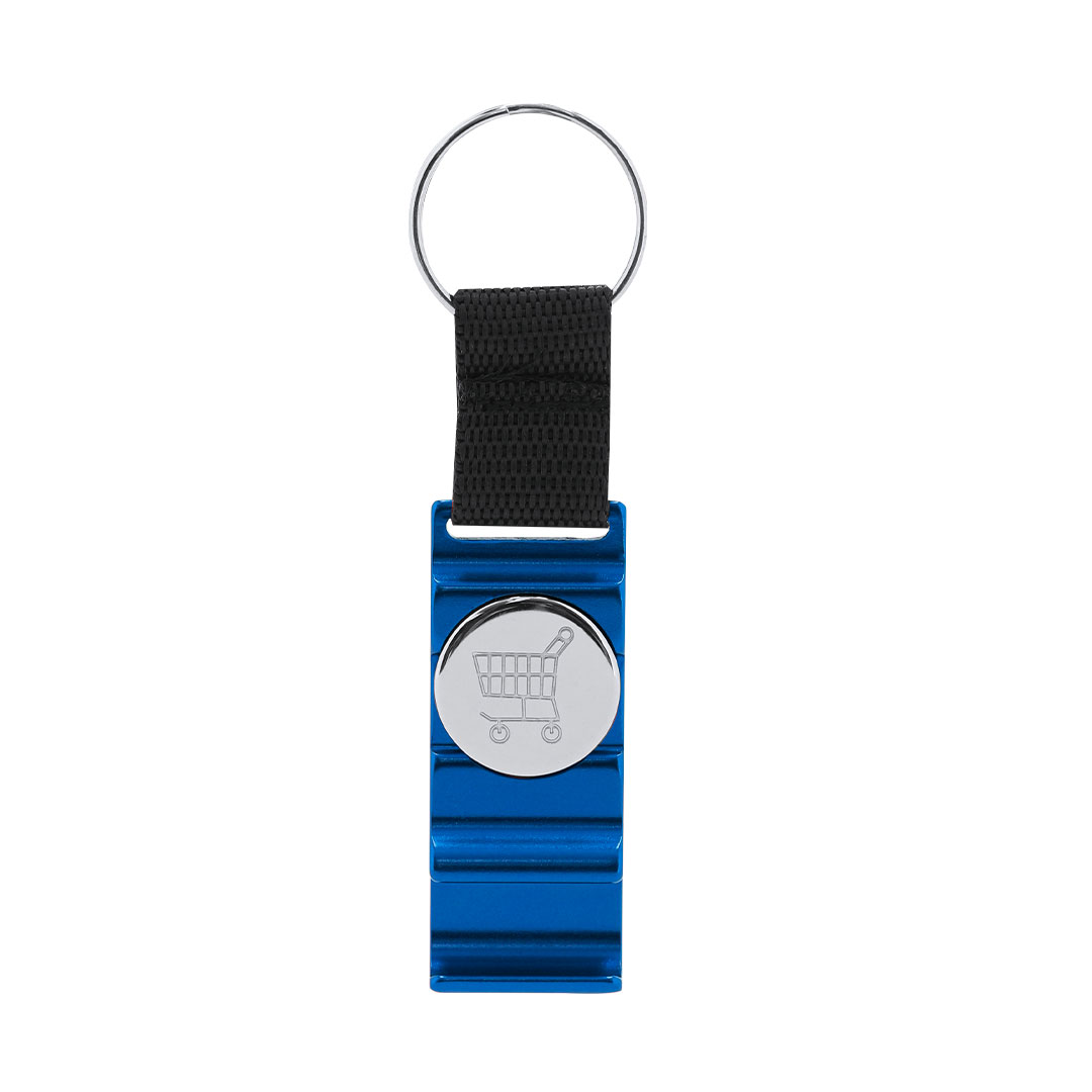 Porte-Clés Monnaie Nevin