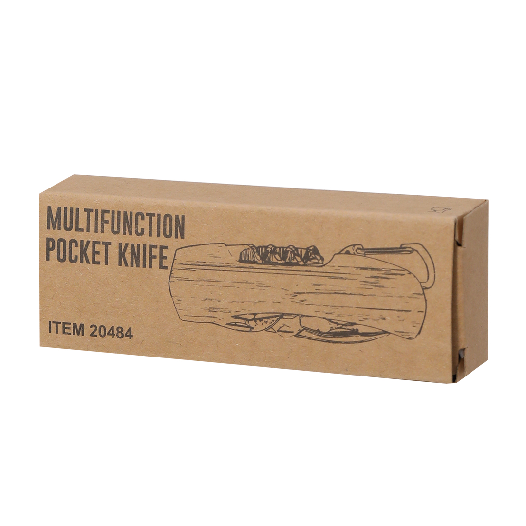 Canif Multi-Usages Kasuki