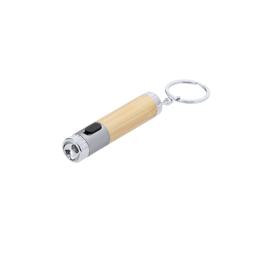 Porte-Clés Lampe Zungux