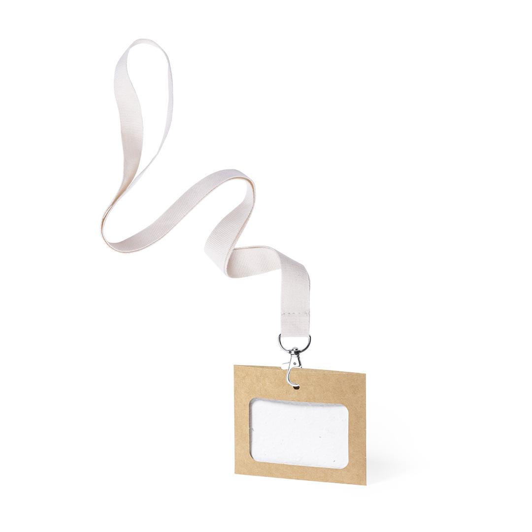 Badge Ensemencé Binem
