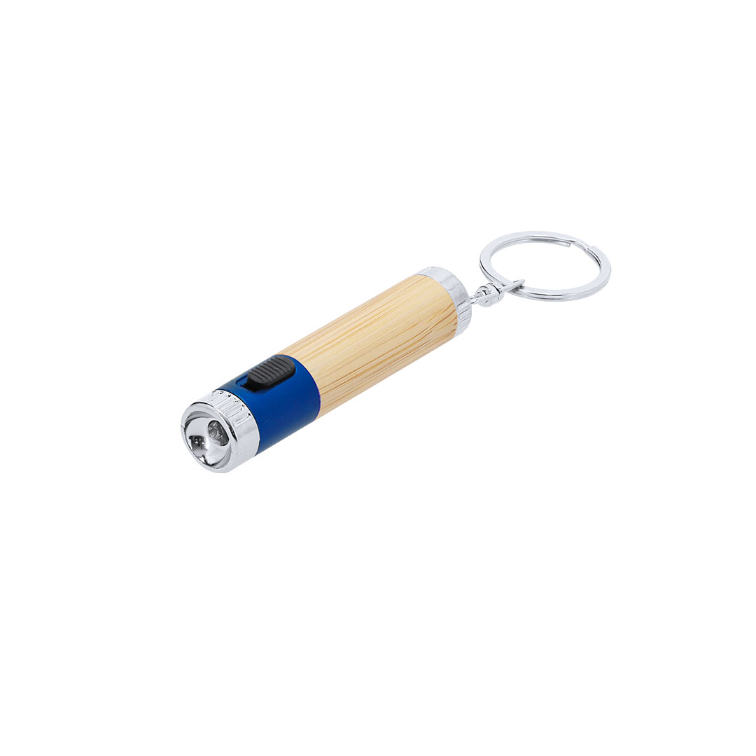 Porte-Clés Lampe Zungux