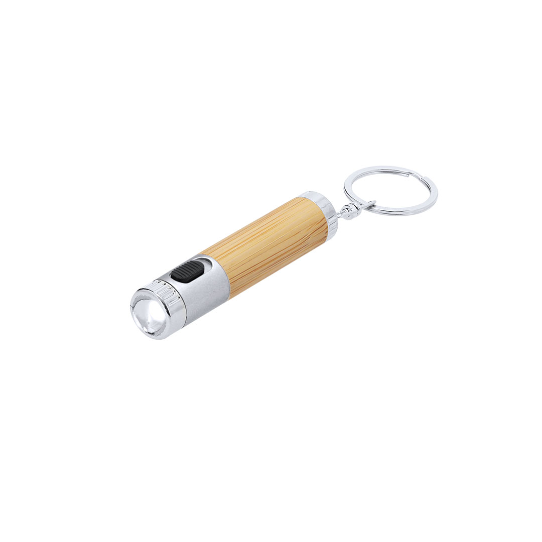 Porte-Clés Lampe Zungux
