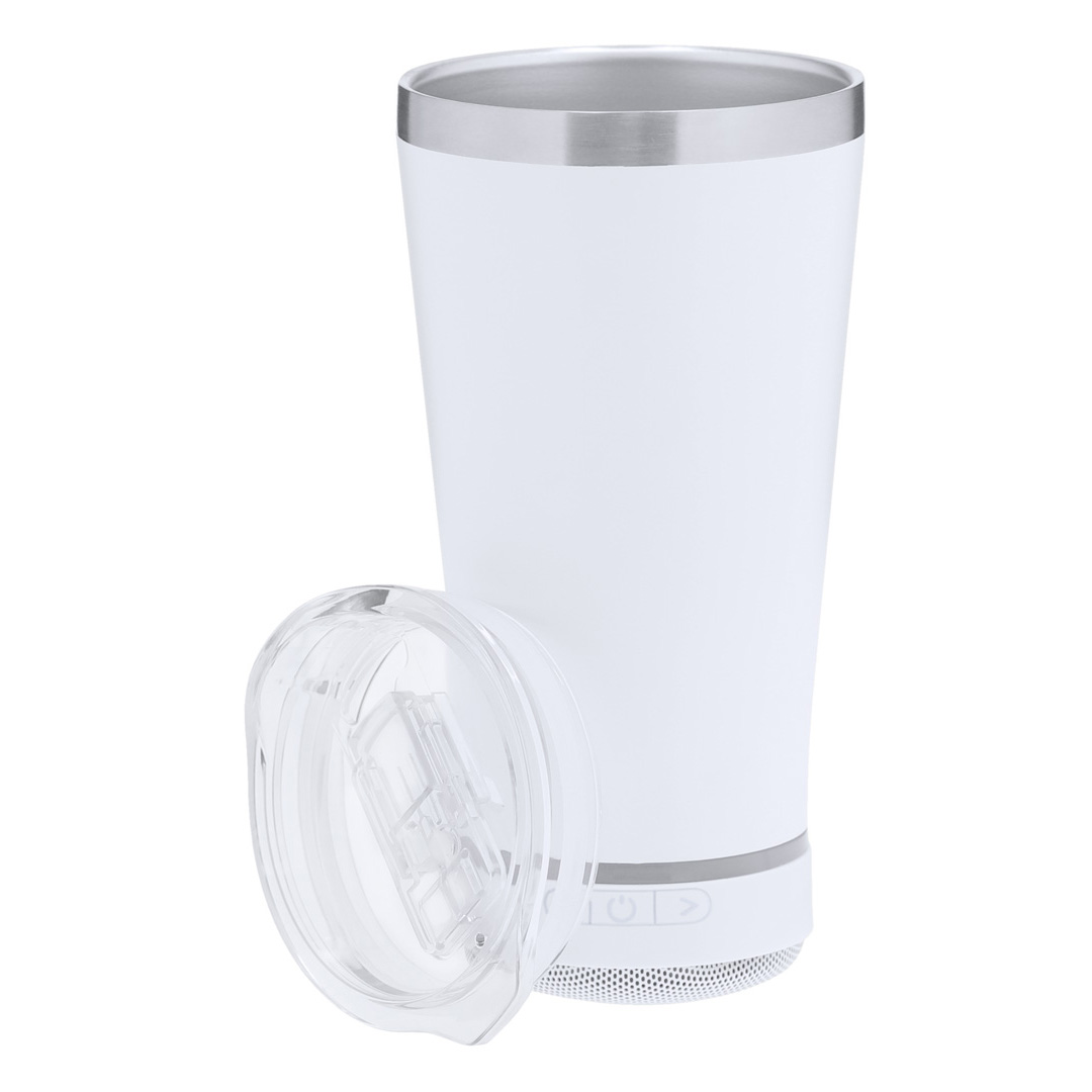 Verre Thermique Haut-Parleurs Tandix