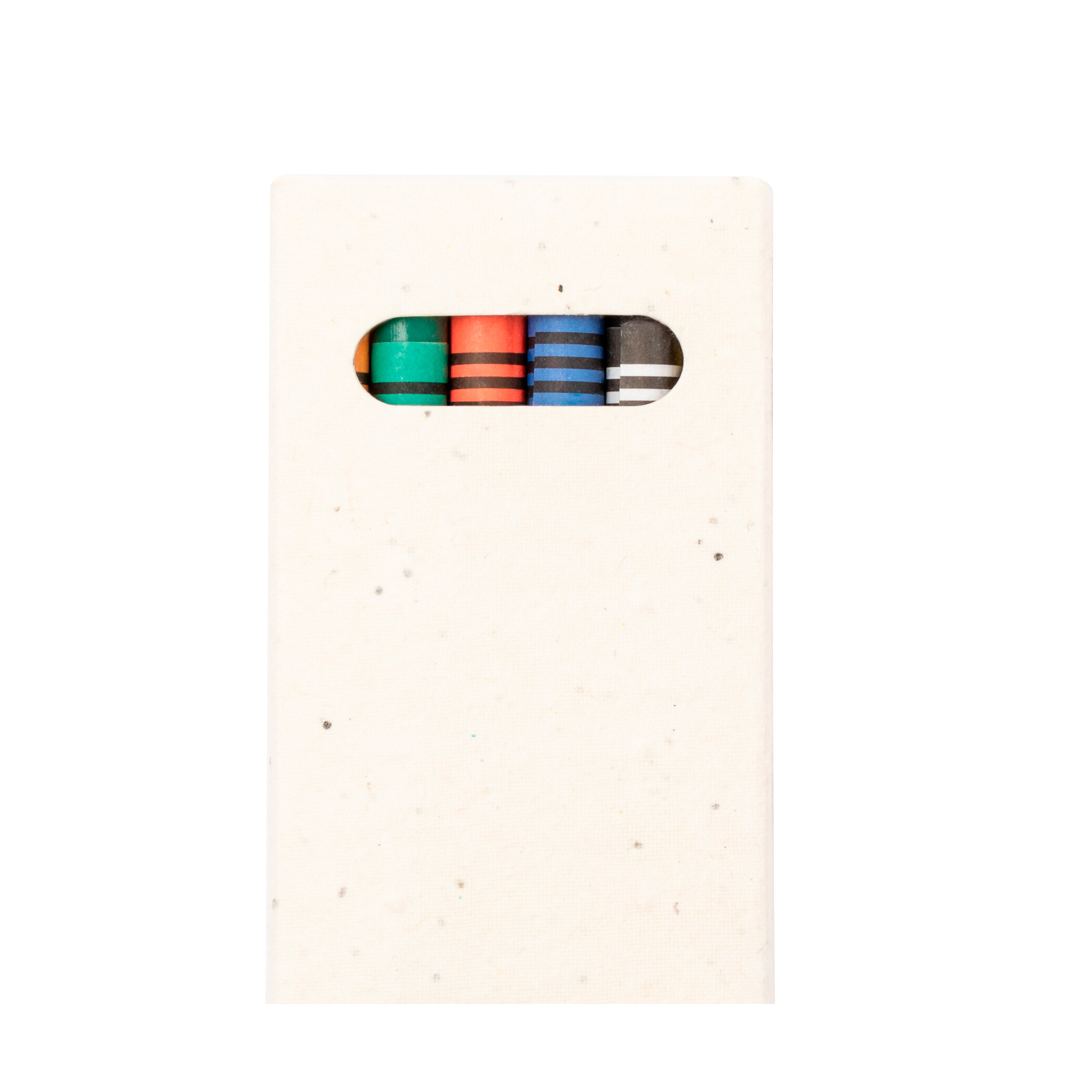 Boîte Crayons Ensemencé Fyser