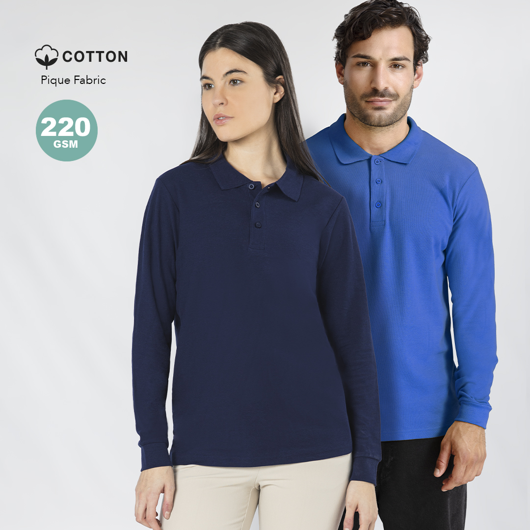 Polo Adulte Couleur Charlot