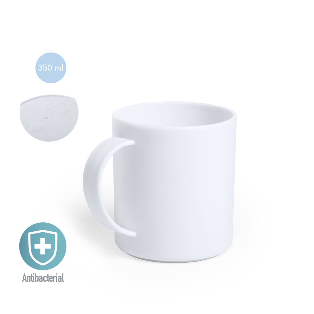 Tasse Antibacterienne Plantex