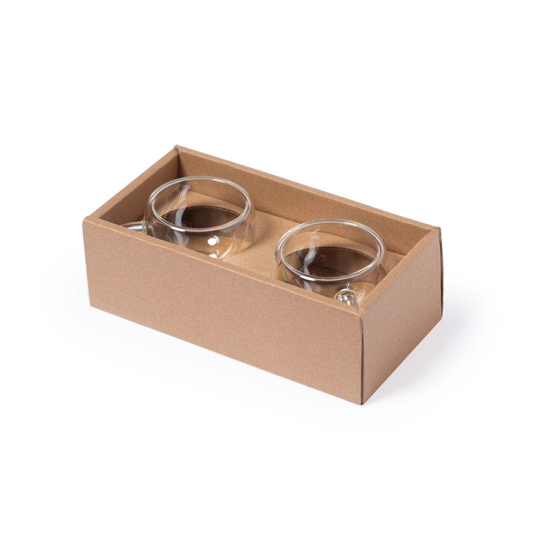 Set Tasses Gladen