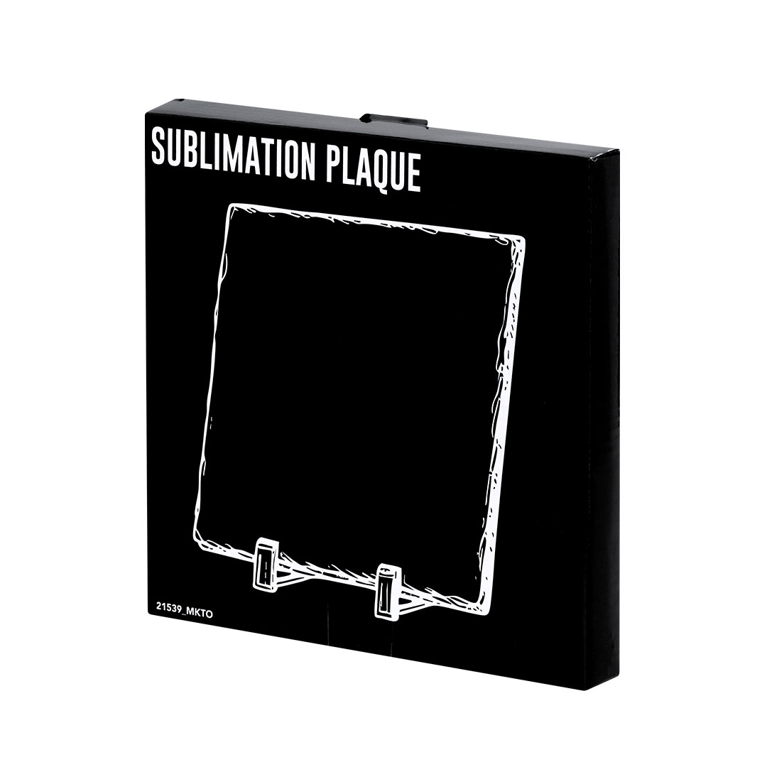 Plaque Sublimation Heysi