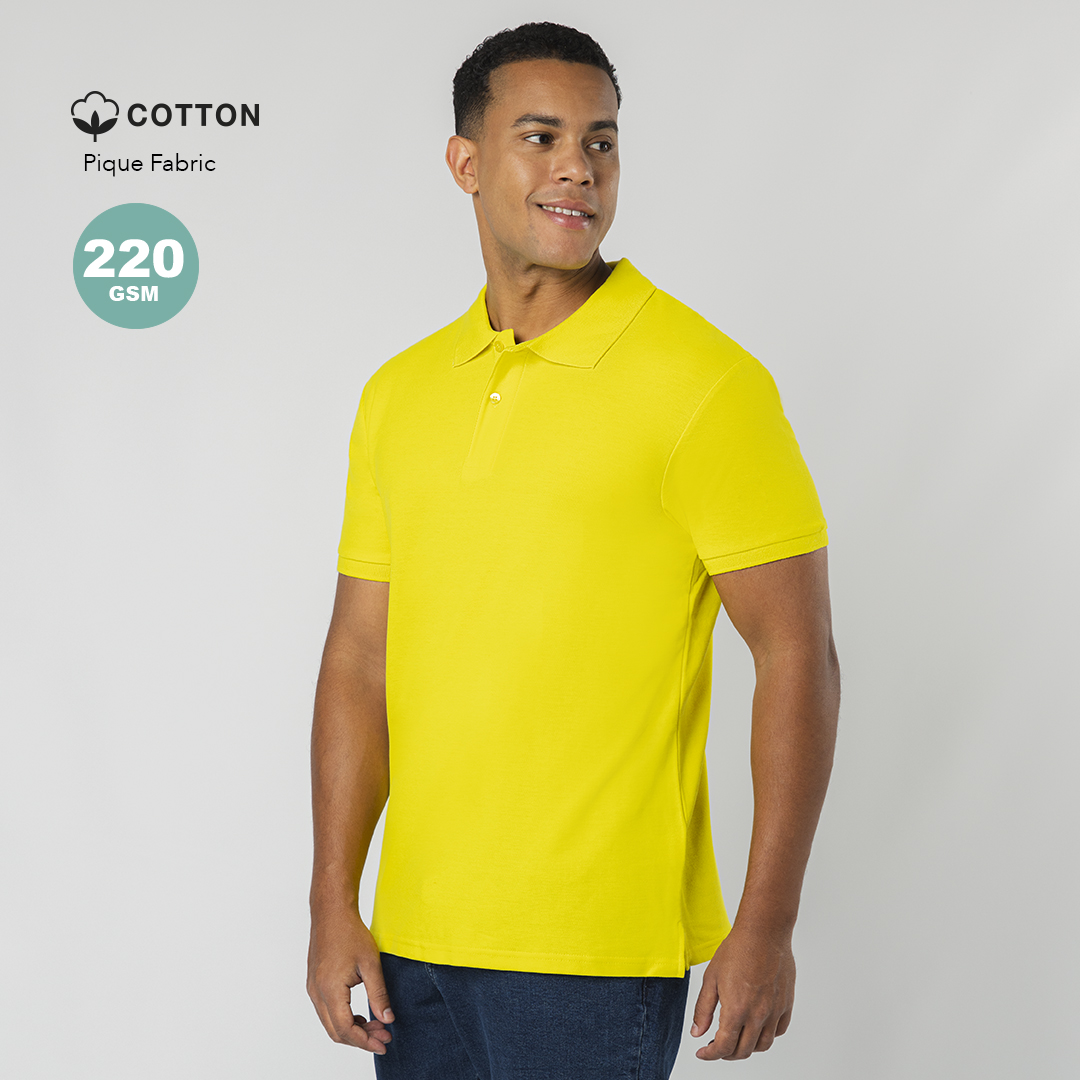 Polo Adulte Couleur Koupan
