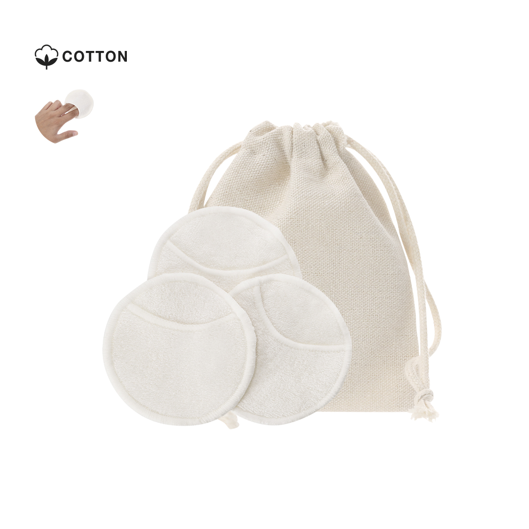 Set Disques Nettoyage Facial Dayax