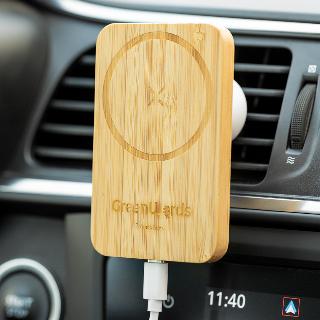 Support Chargeur Gonzo