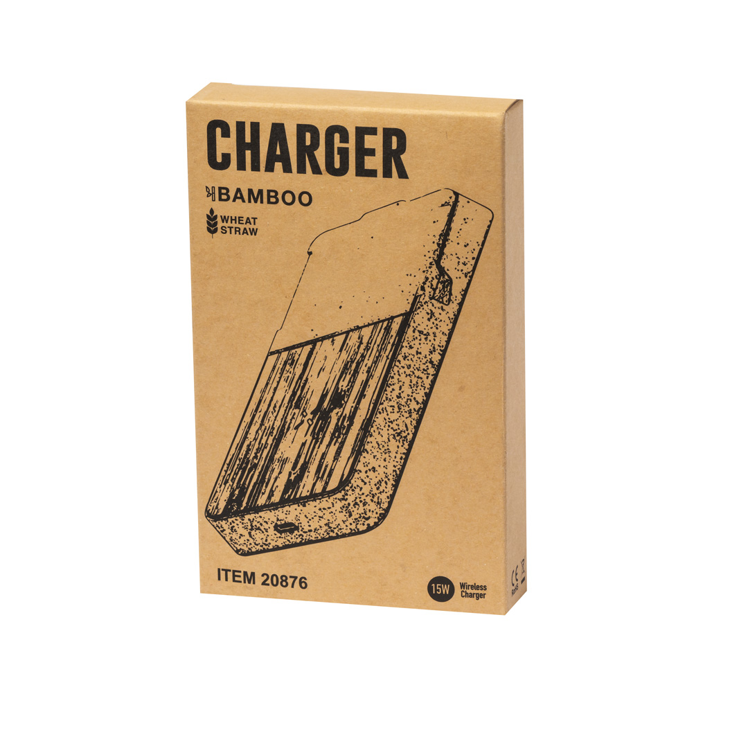 Chargeur Barichen