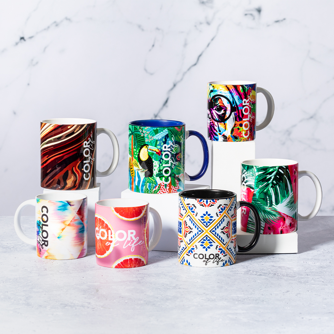 Tasse Sublimation Dolten