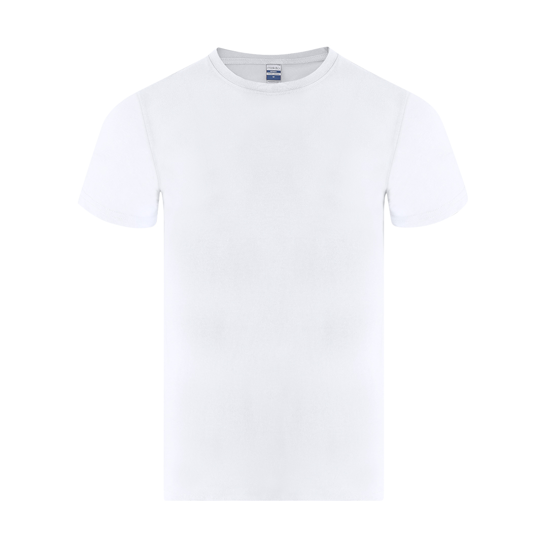 T-Shirt Enfant Blanc Epika
