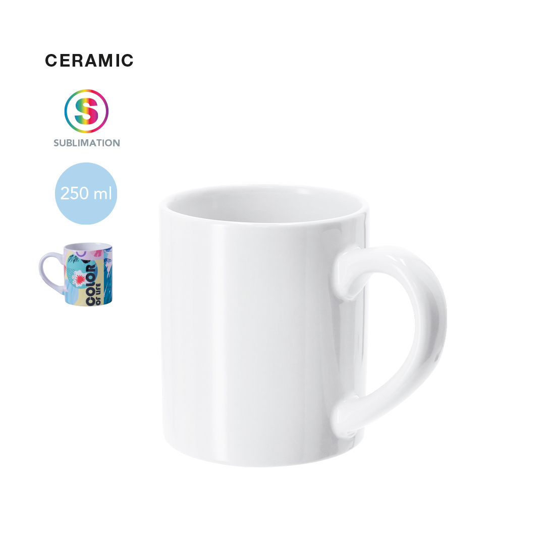 Tasse Sublimation Dolten