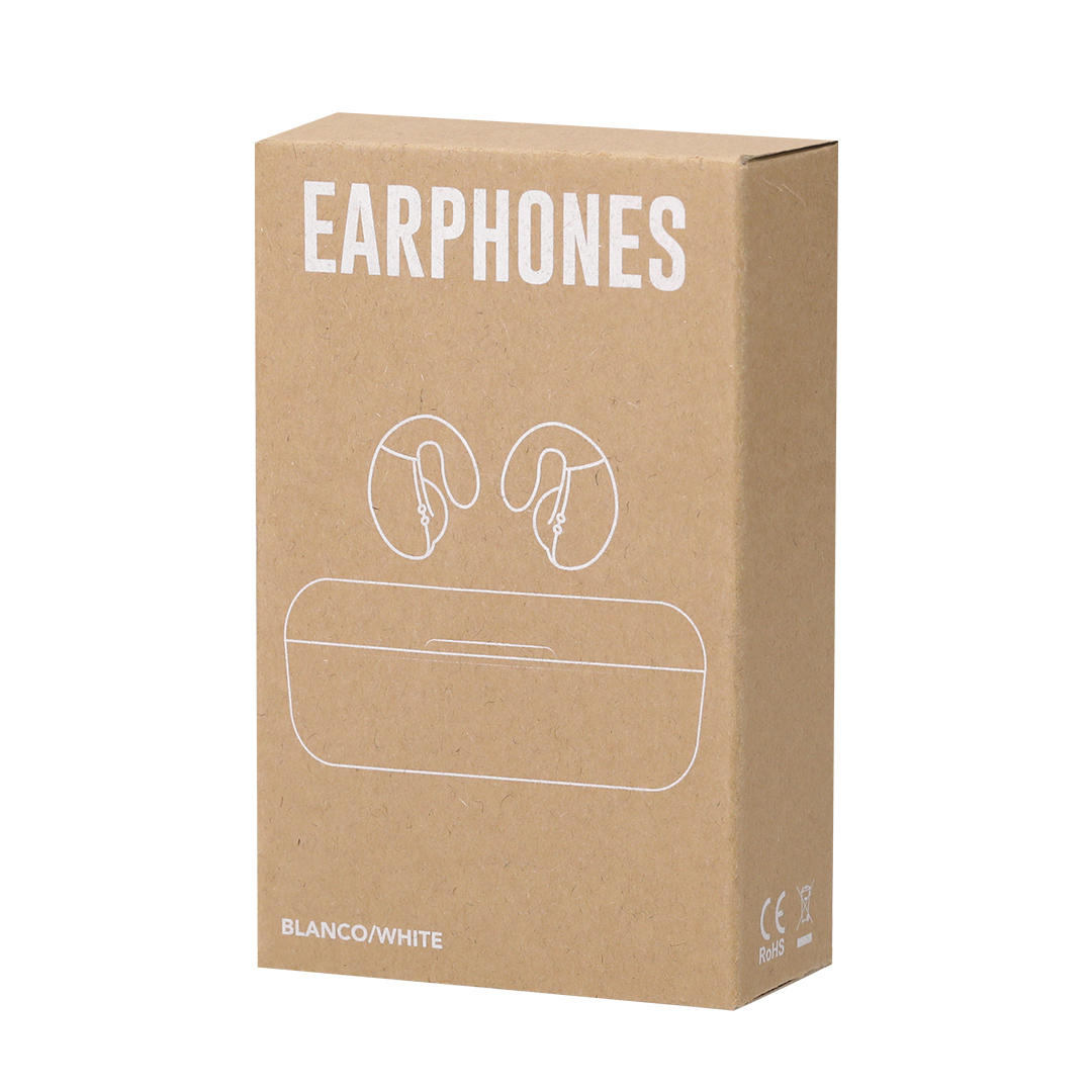 Écouteurs Power Bank Haxel