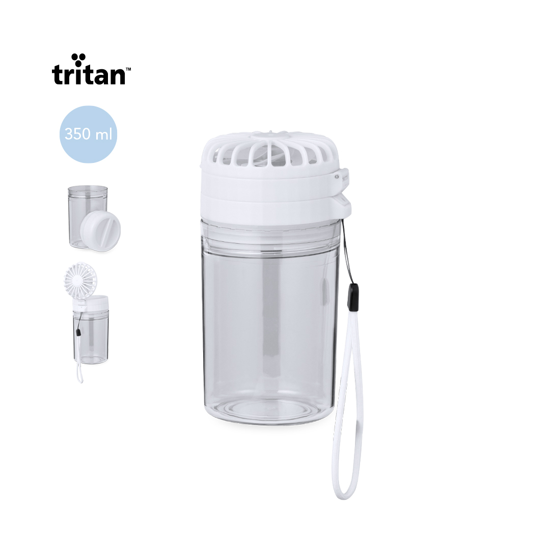 Bidon Ventilateur Zexen